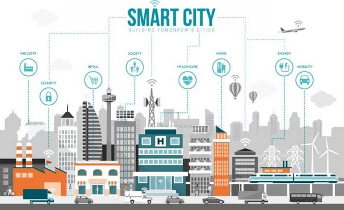Smart city