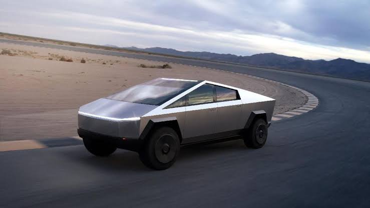 Tesla Cybertruck