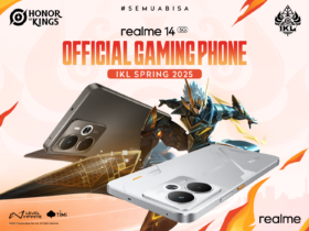 realme 14 5G Jadi Official Gaming Phone IKL Spring 2025