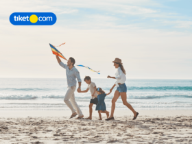 BCA tiket.com Travel Fair 2025,