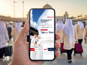Telkomsel Hadirkan Layanan Digital Lengkap untuk Dukung Jemaah Haji 1446 H